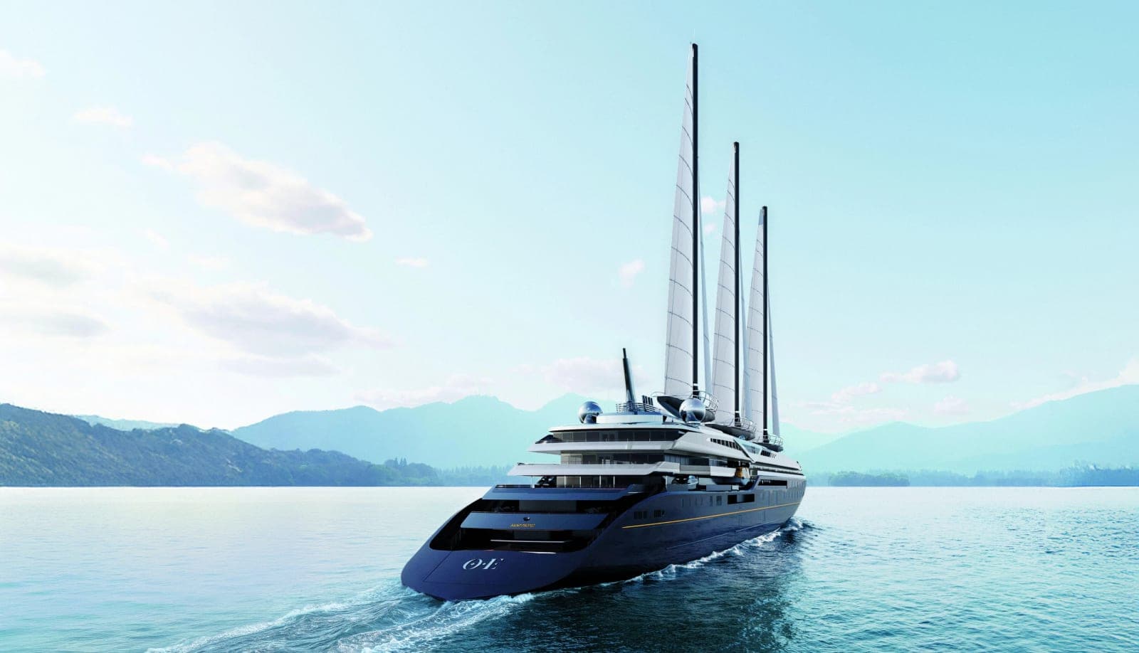 Orient Express Sailing Yachts
