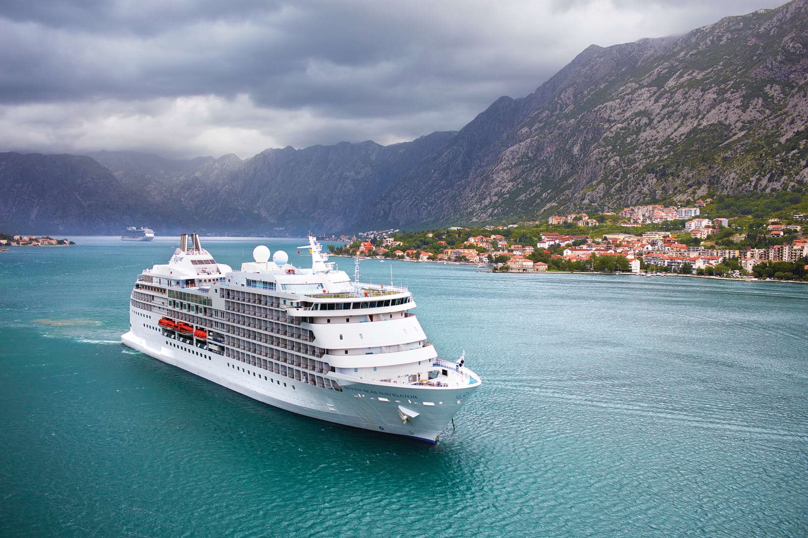 Regent Seven Seas Cruises