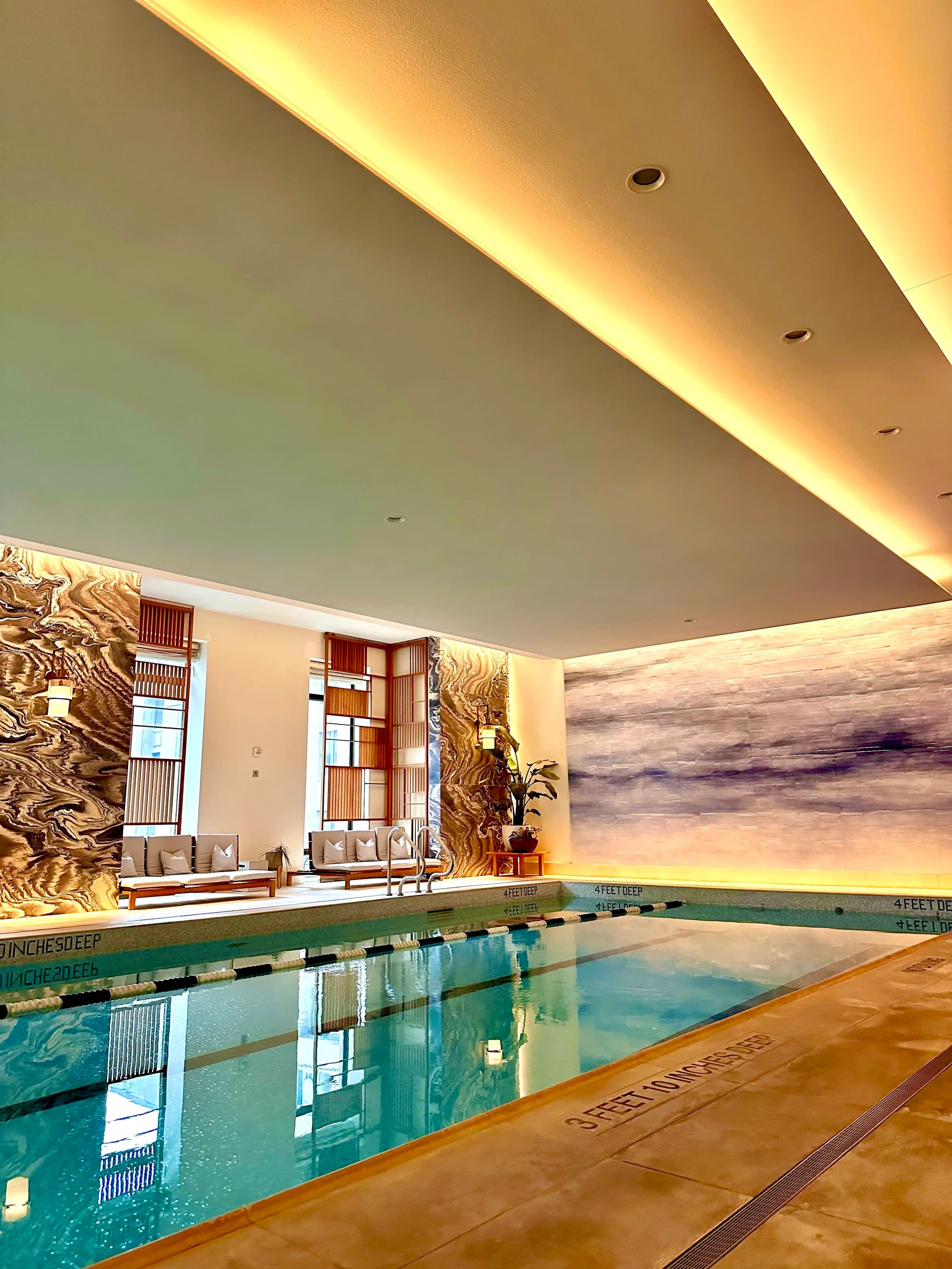 Four Seasons Downtown New York: Review