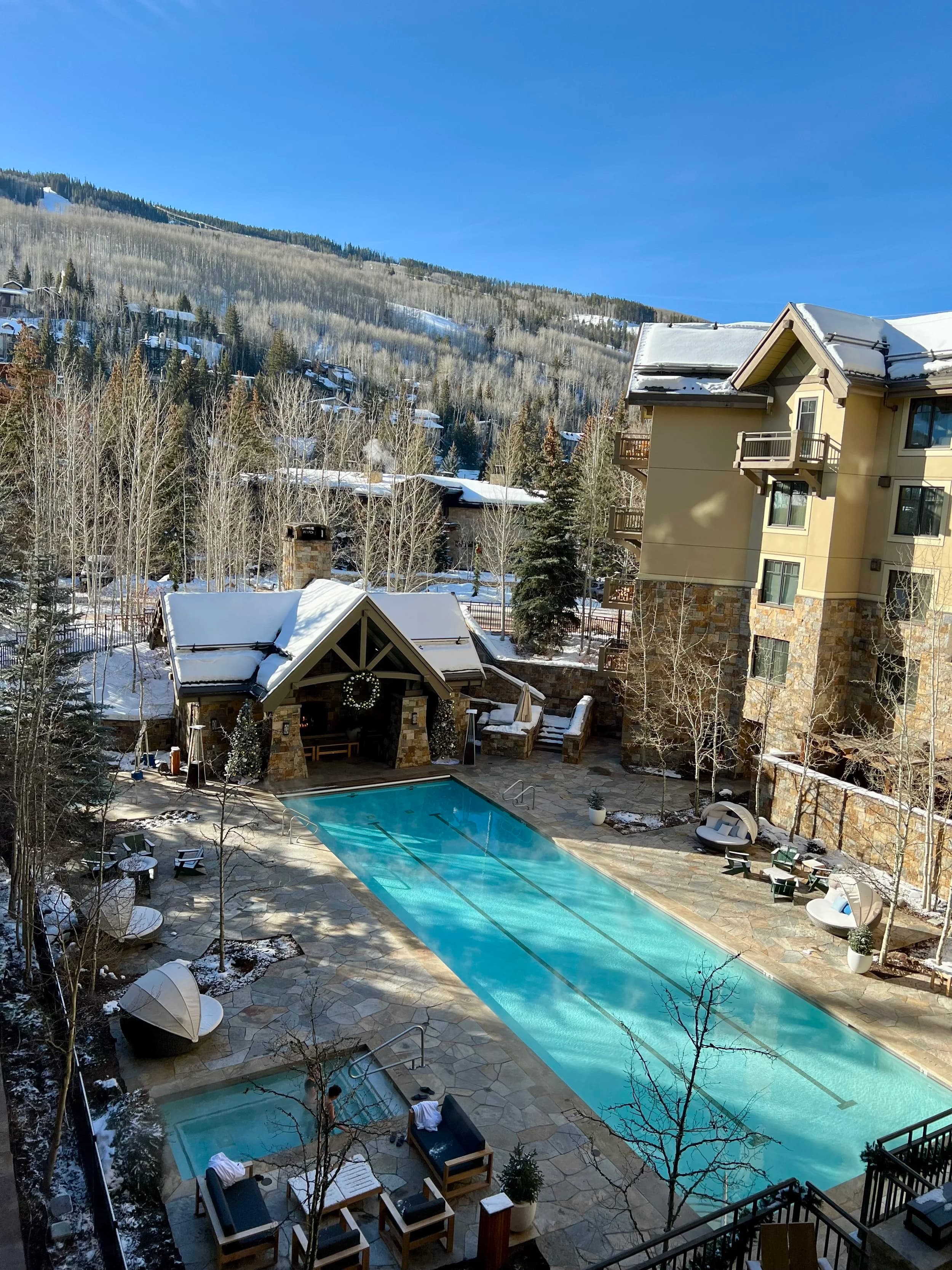Four Seasons Vail, CO: Review