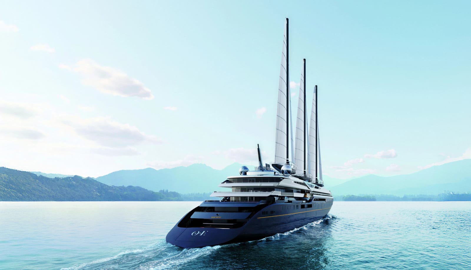 Orient Express Sailing Yachts